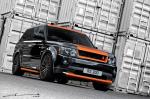 Land Rover Range Rover Vesuvius Edition Sport 300 by Project Kahn 2012 года